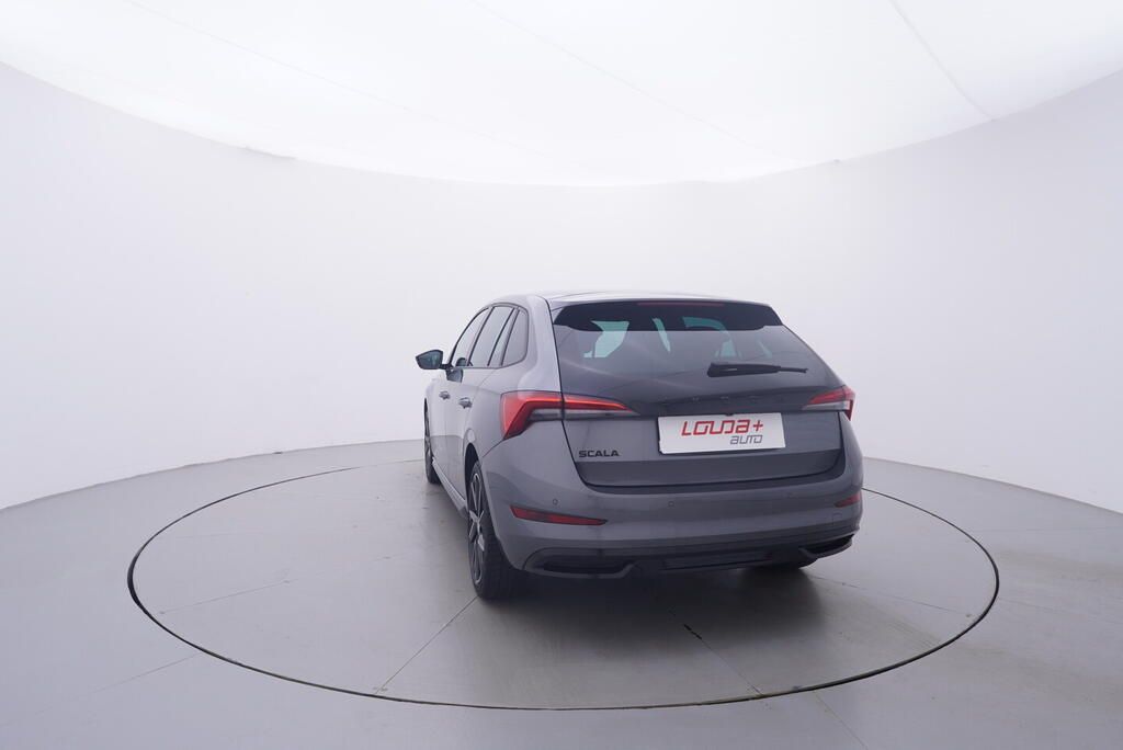 Škoda Scala, Monte Carlo 1.5 TSI 110 kW - fotka 4