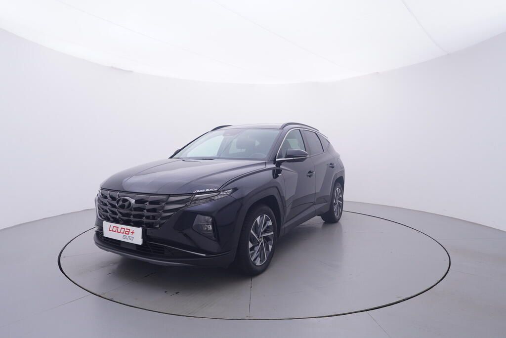 Hyundai Tucson, Style 1.6 T-GDI 110 kW