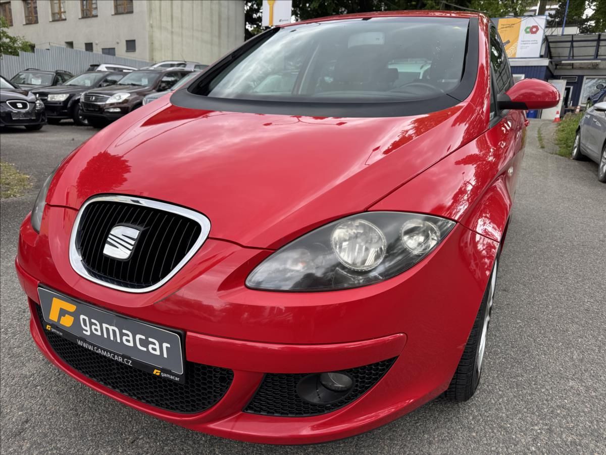 Seat Altea, 1,9 BEZ KOROZE+NOVÉ ROZVODY !! - fotka 2