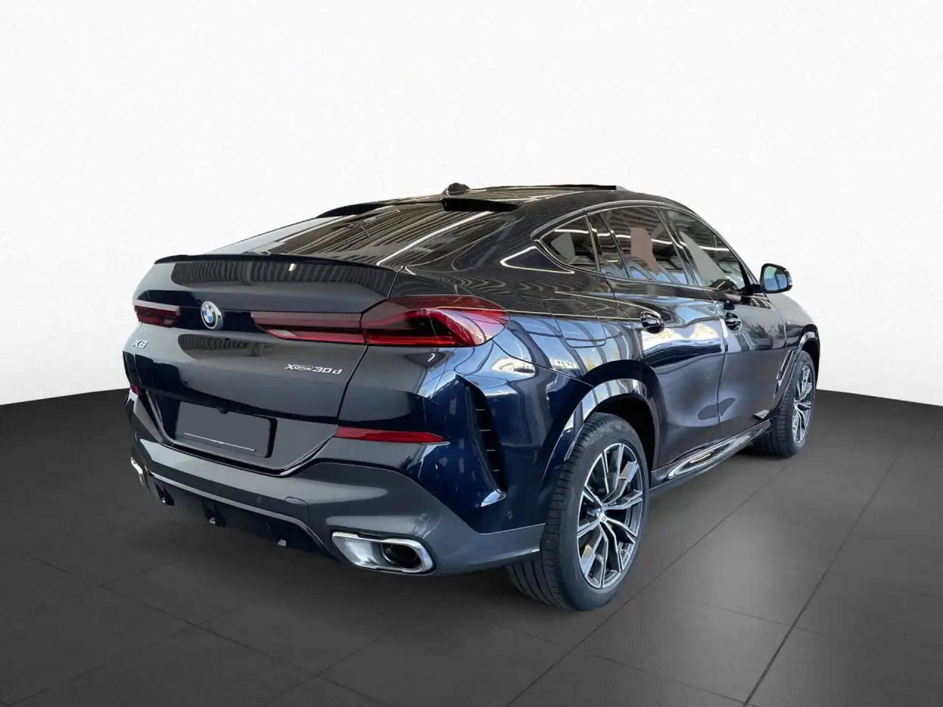 BMW X6, xDrive30d M-Sport Inno Pano Ta - fotka 4