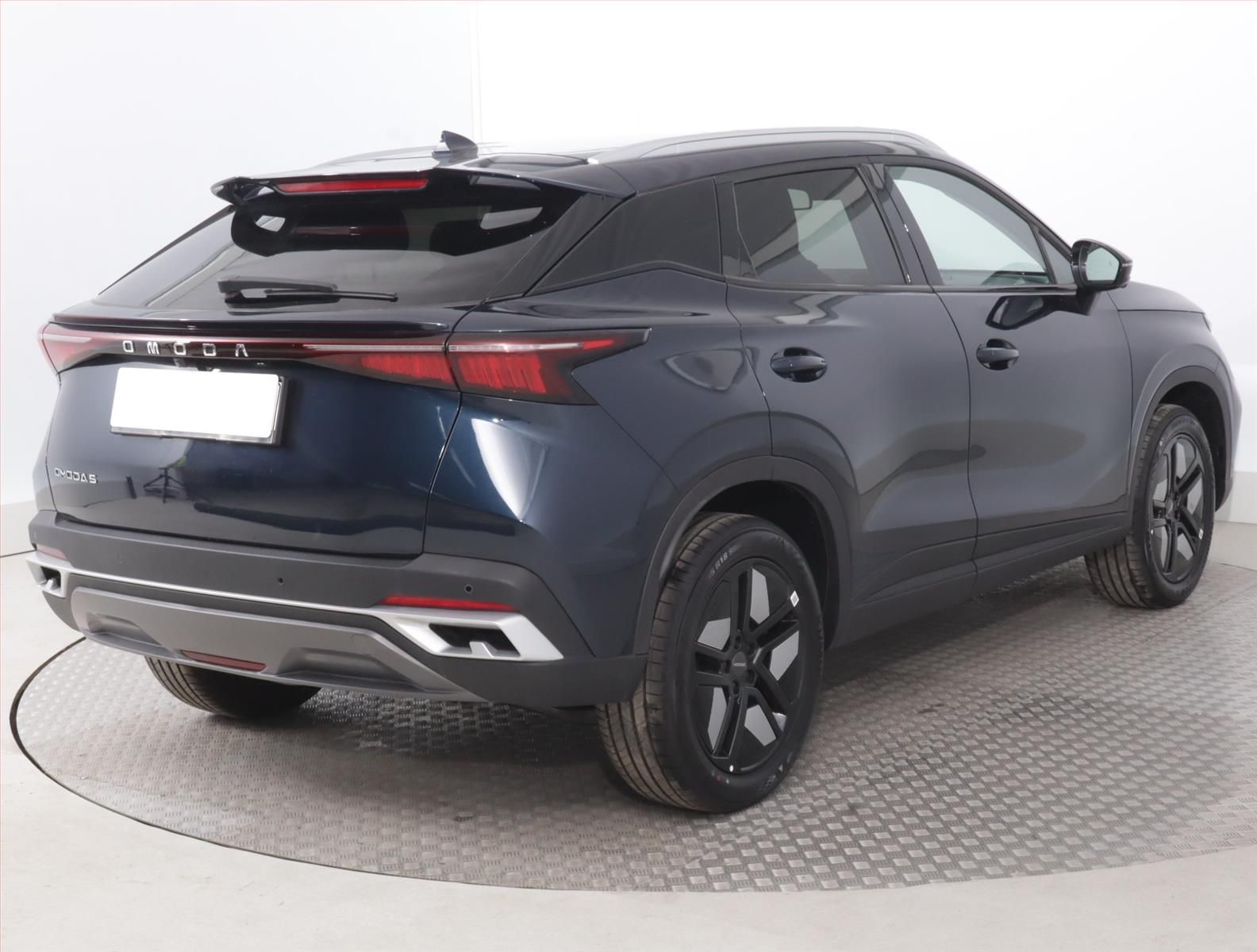 Omoda 5, 1.6 T, Premium, Ad. tempomat - fotka 5