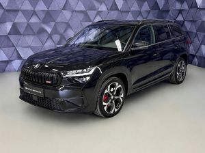 Škoda Kodiaq, 2.0 TSI RS 4X4 DSG, WEBASTO, R
