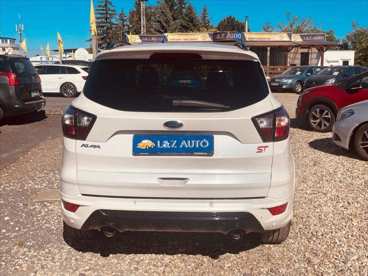 Ford Kuga, 2,0 TDCI ST-Line AUTOMAT 4x4 - fotka 5