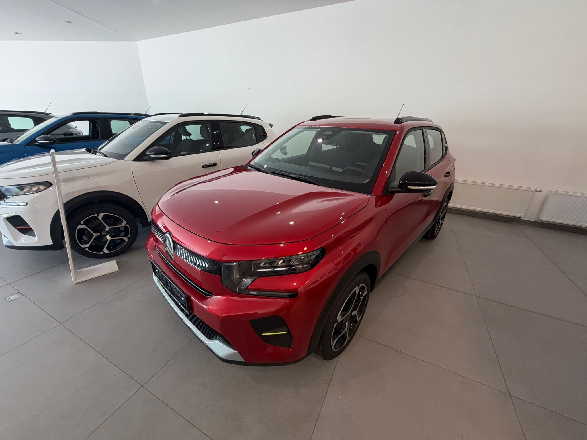 Citroën C3, PLUS Turbo 100k Man