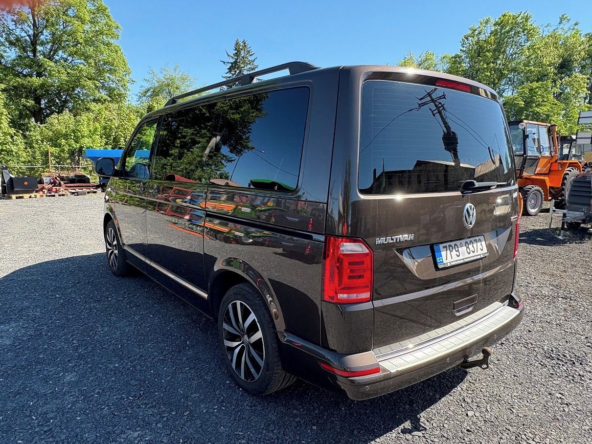 Volkswagen Multivan, VW MULTIVAN HIGHLINE T6 DPH - fotka 5