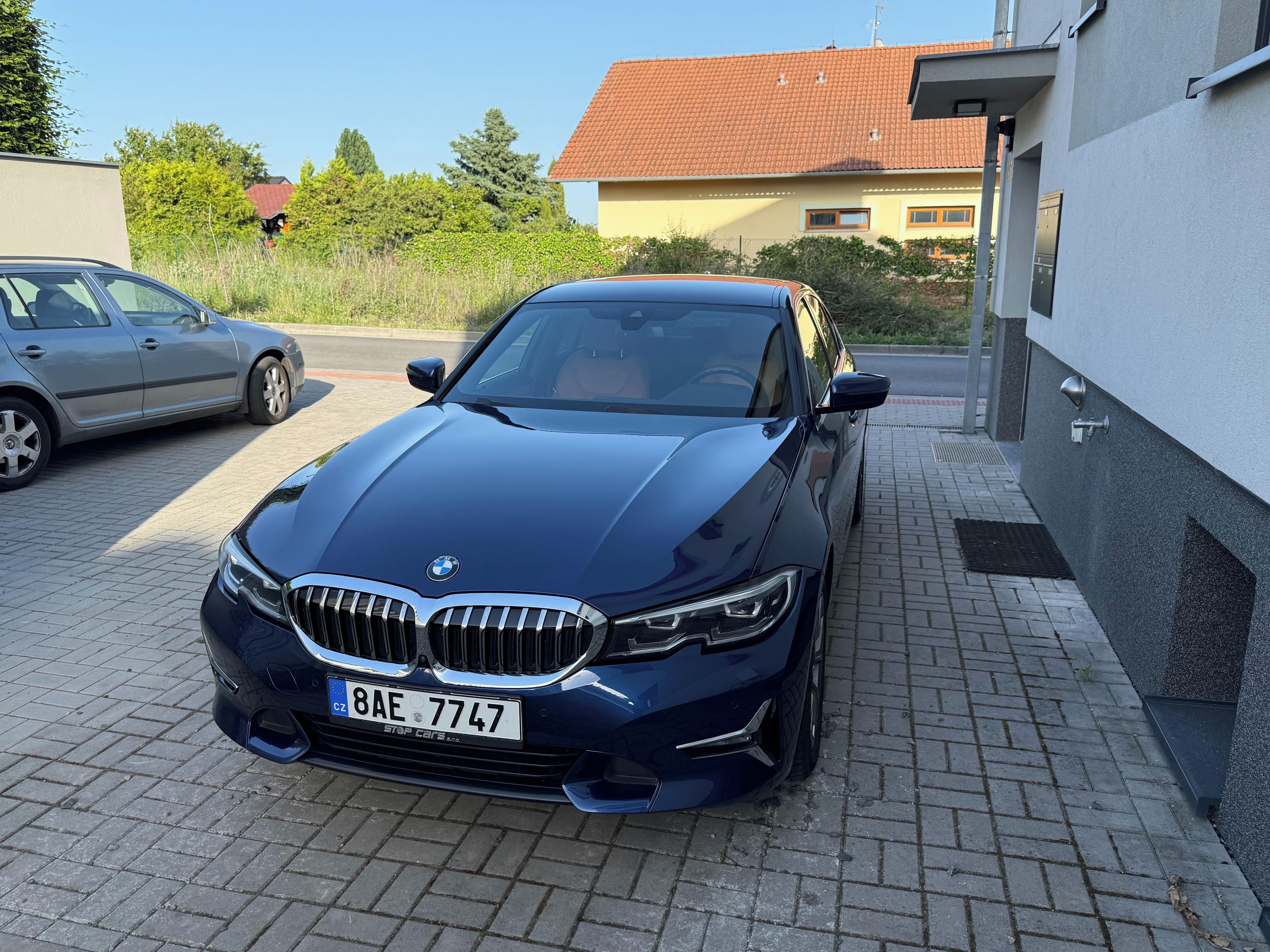BMW Řada 3, 330i 4x4 BMW ser. nez.top. - fotka 3