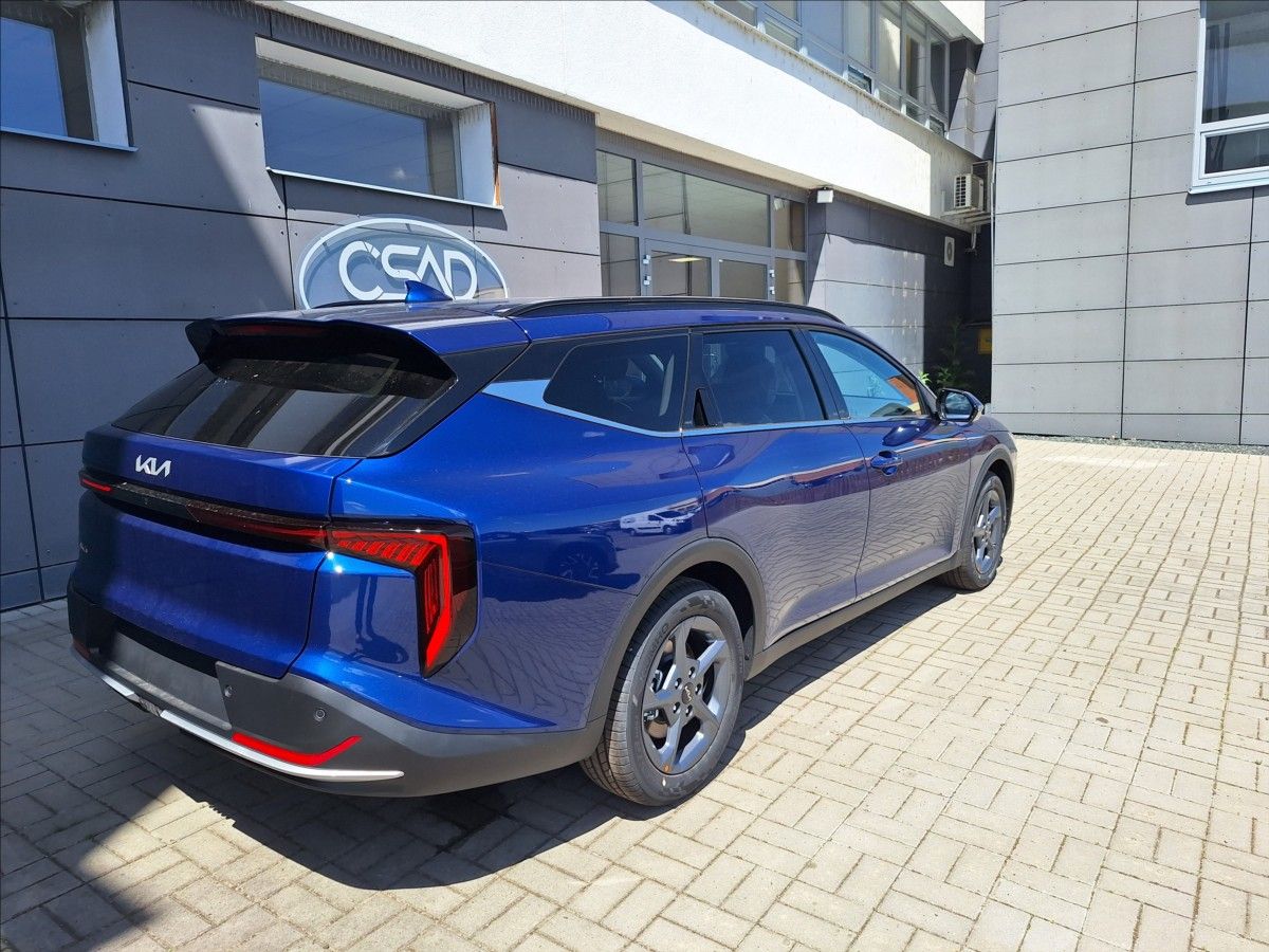 Kia K4, 1,6 TGDI 110KW  Sportswagon TO - fotka 6