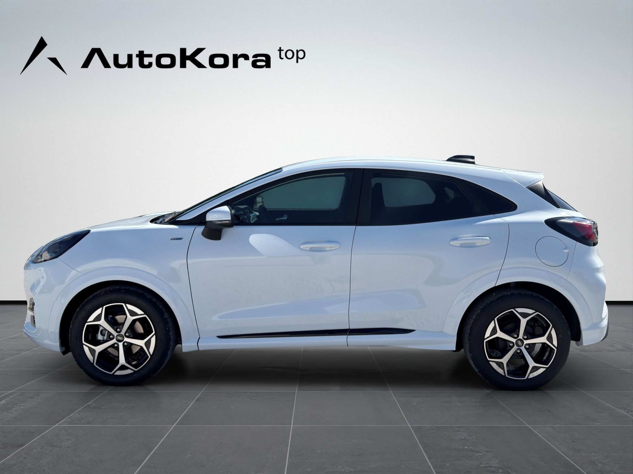 Ford Puma, ST-Line, 1.0 EcoBoost Hybrid ( - fotka 4