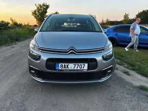 Citroën C4 SpaceTourer, 1.5 BHDi MAN6