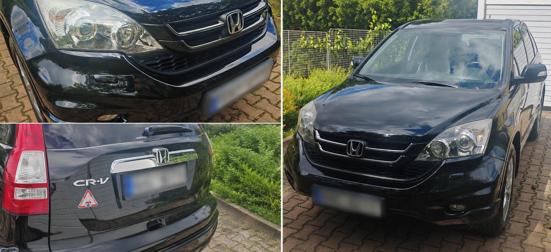 Honda CR-V, 2.2 i-DTEC 4x4 Executive, 110 - fotka 4
