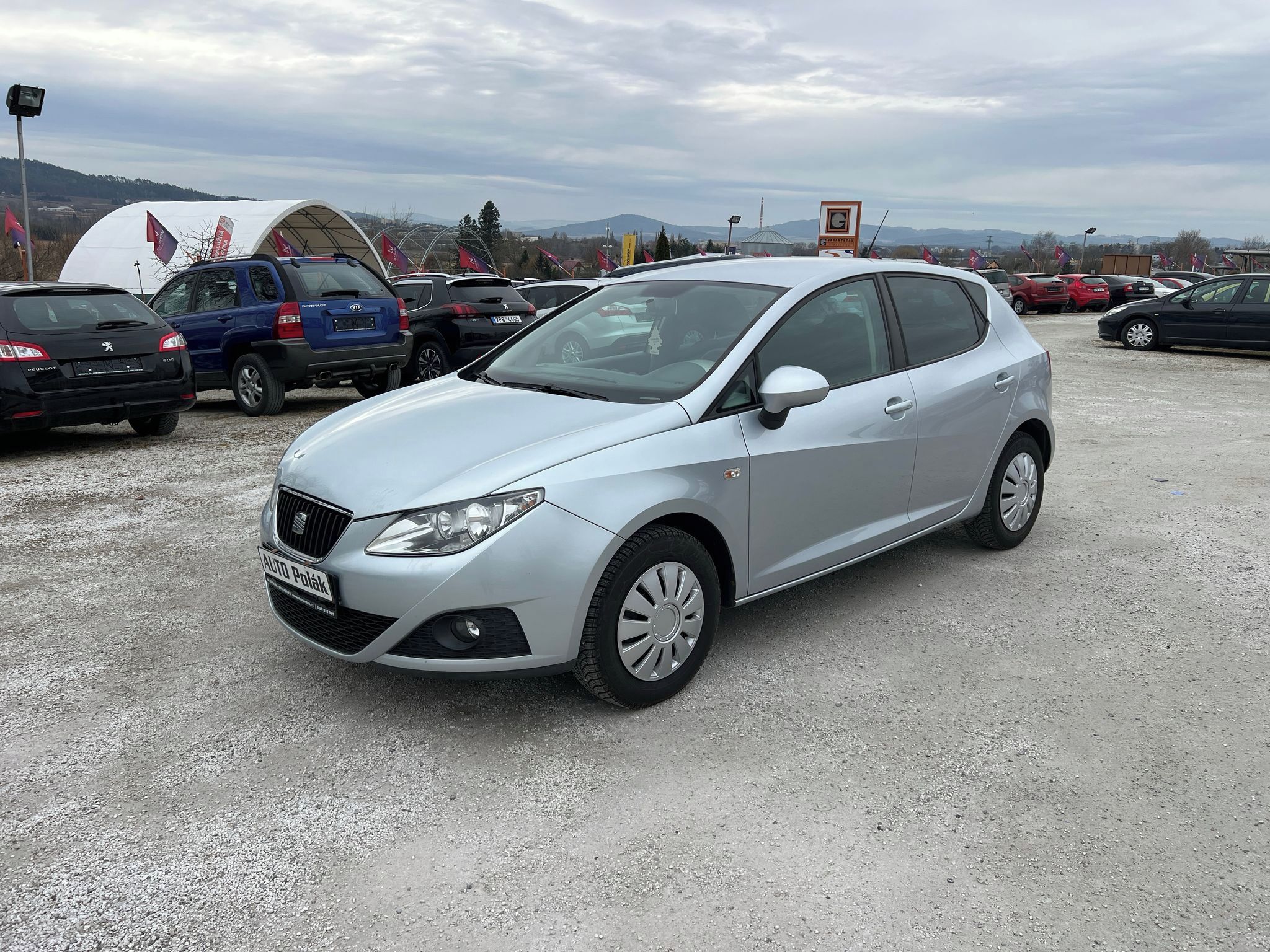 Seat Ibiza, 1.4 16V