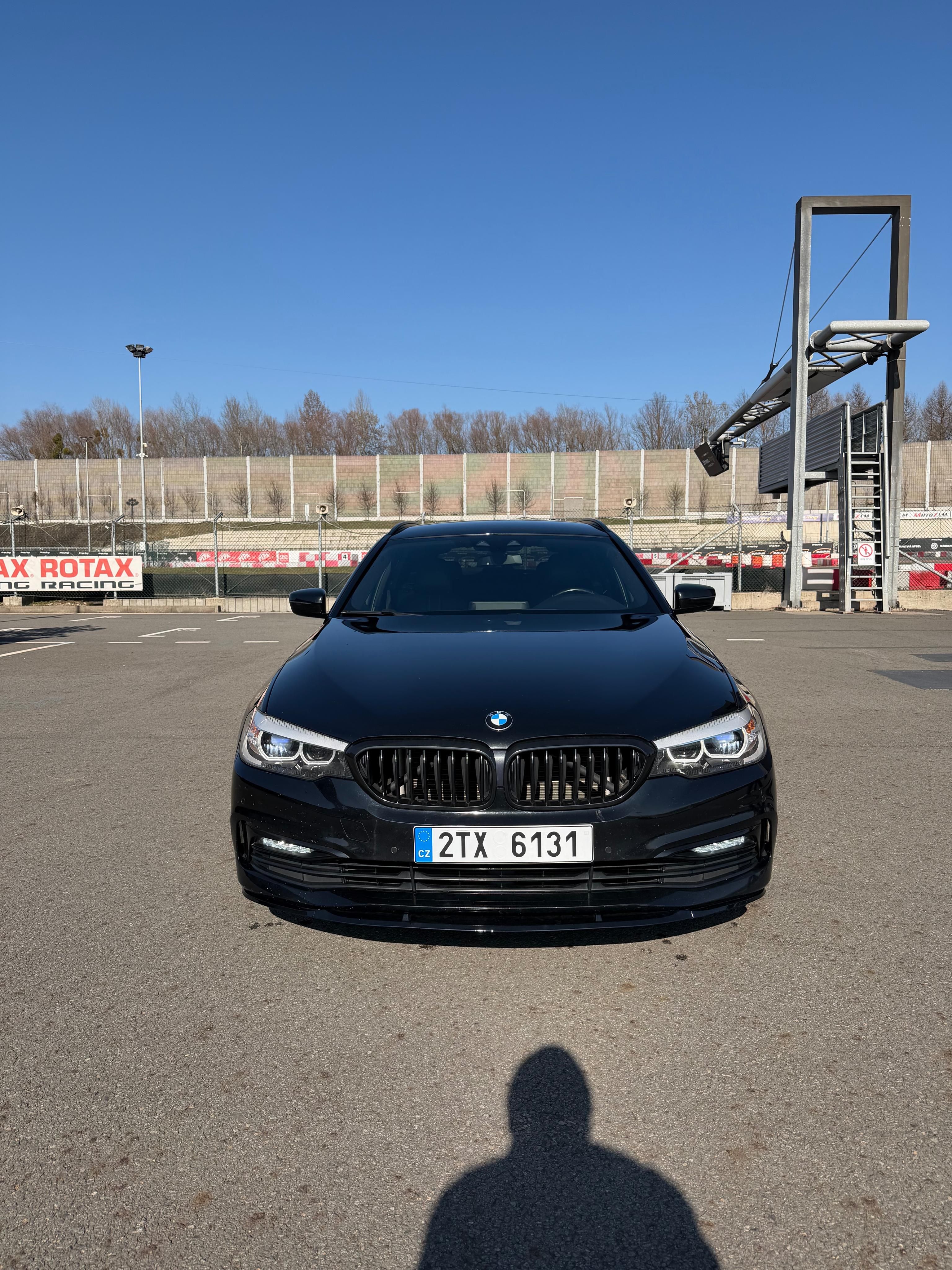 BMW Řada 5, Bmw g31 140kw