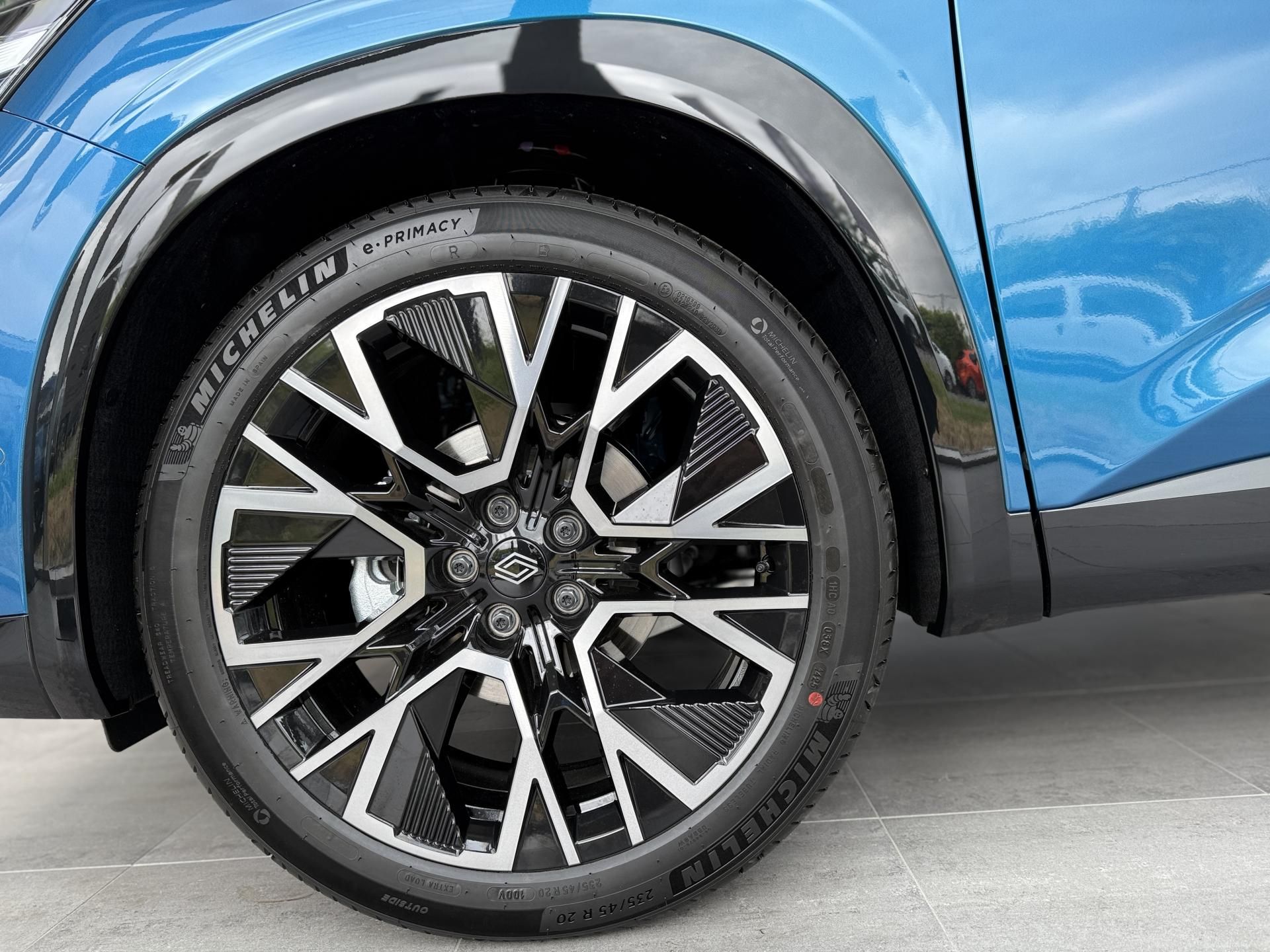 Renault Austral, esprit Alpine full hybrid E-Te - fotka 4