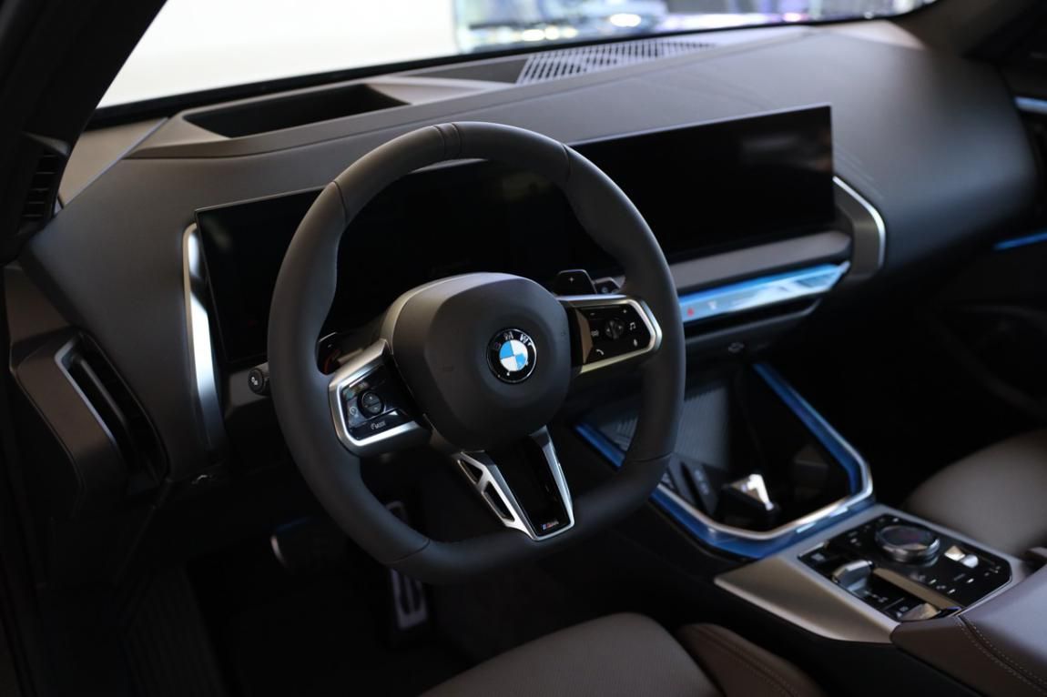 BMW X3, xDrive 40d - fotka 2