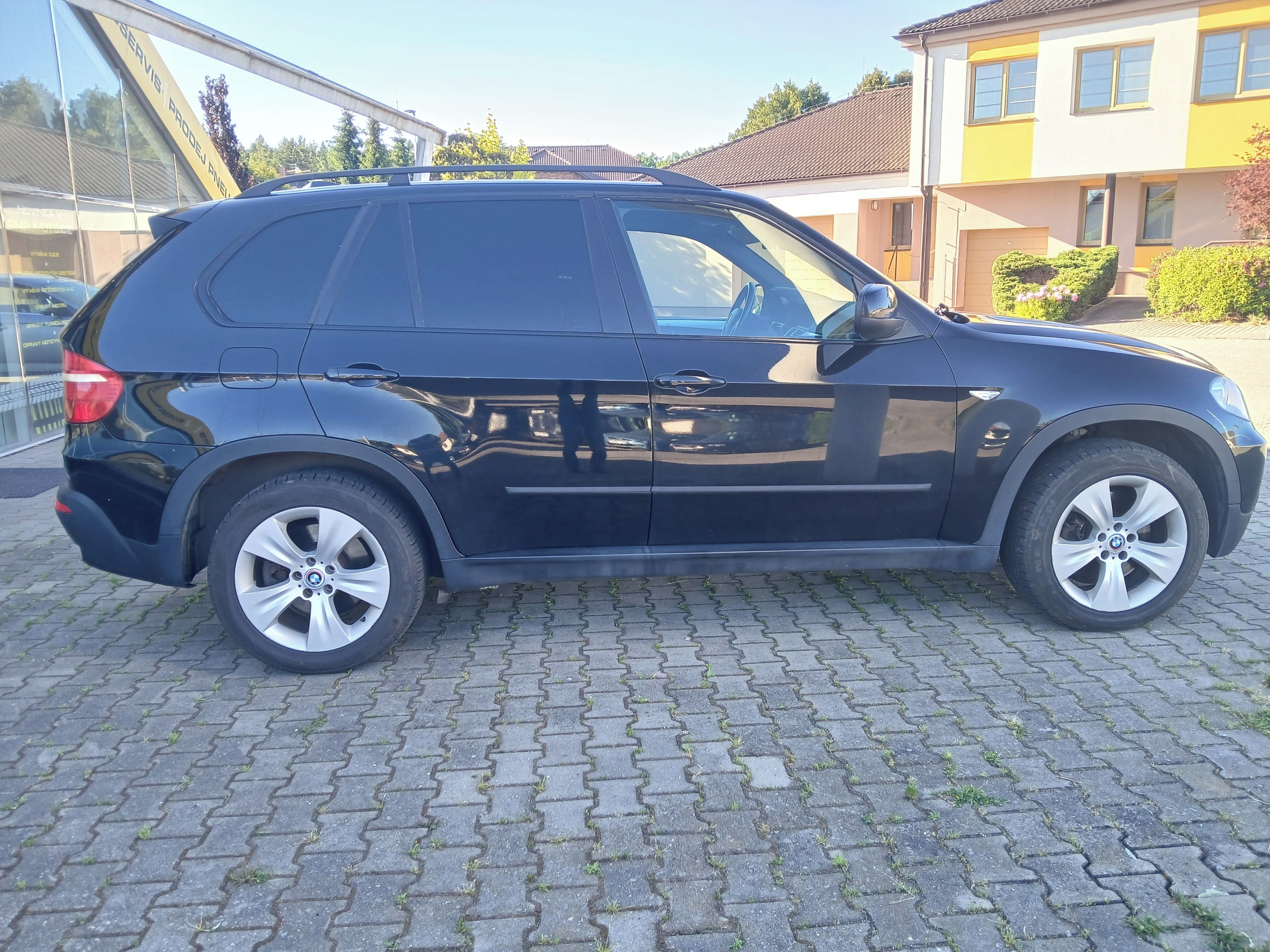 BMW X5, 35d, 210kW, - fotka 6