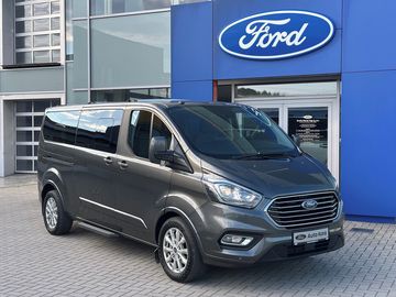 Titanium L2 170k/Man 8míst ČR