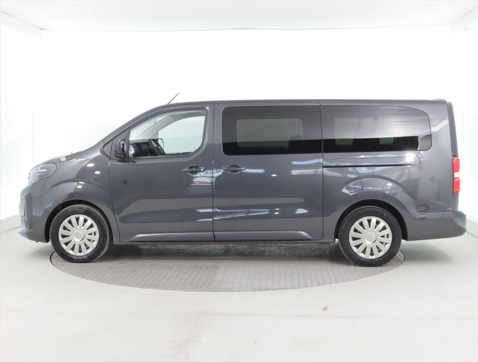 Peugeot Traveller, 2.0 BlueHDi, Klima, 1Maj, DPH - fotka 3