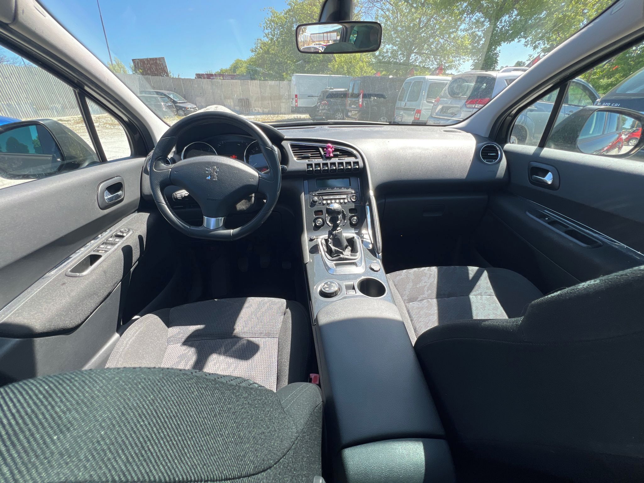 Peugeot 3008, 1.6 16V - fotka 3