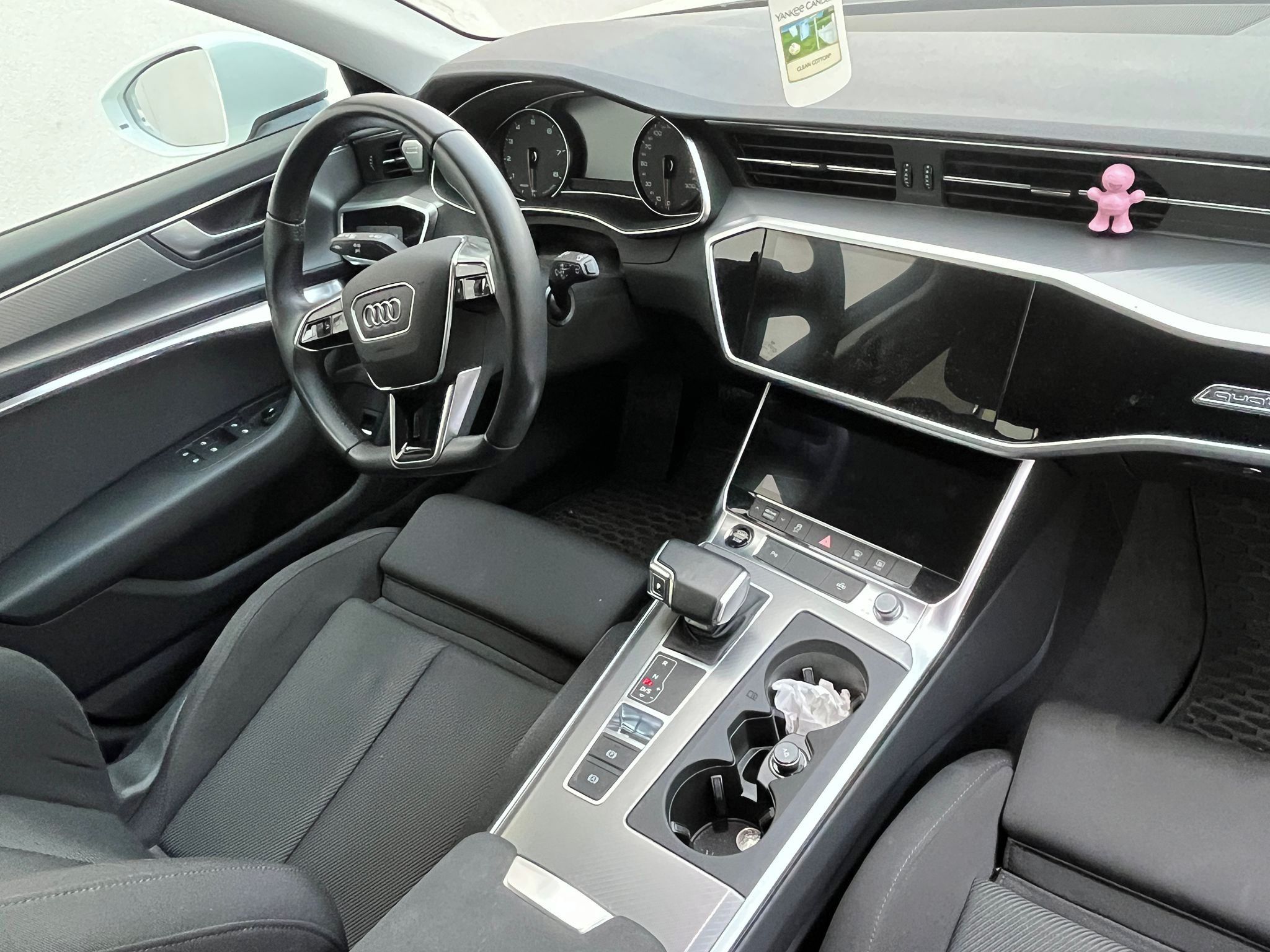 Audi A6 Avant, AUDI A6 SPORT 45 TFSI QUATTRO - fotka 6