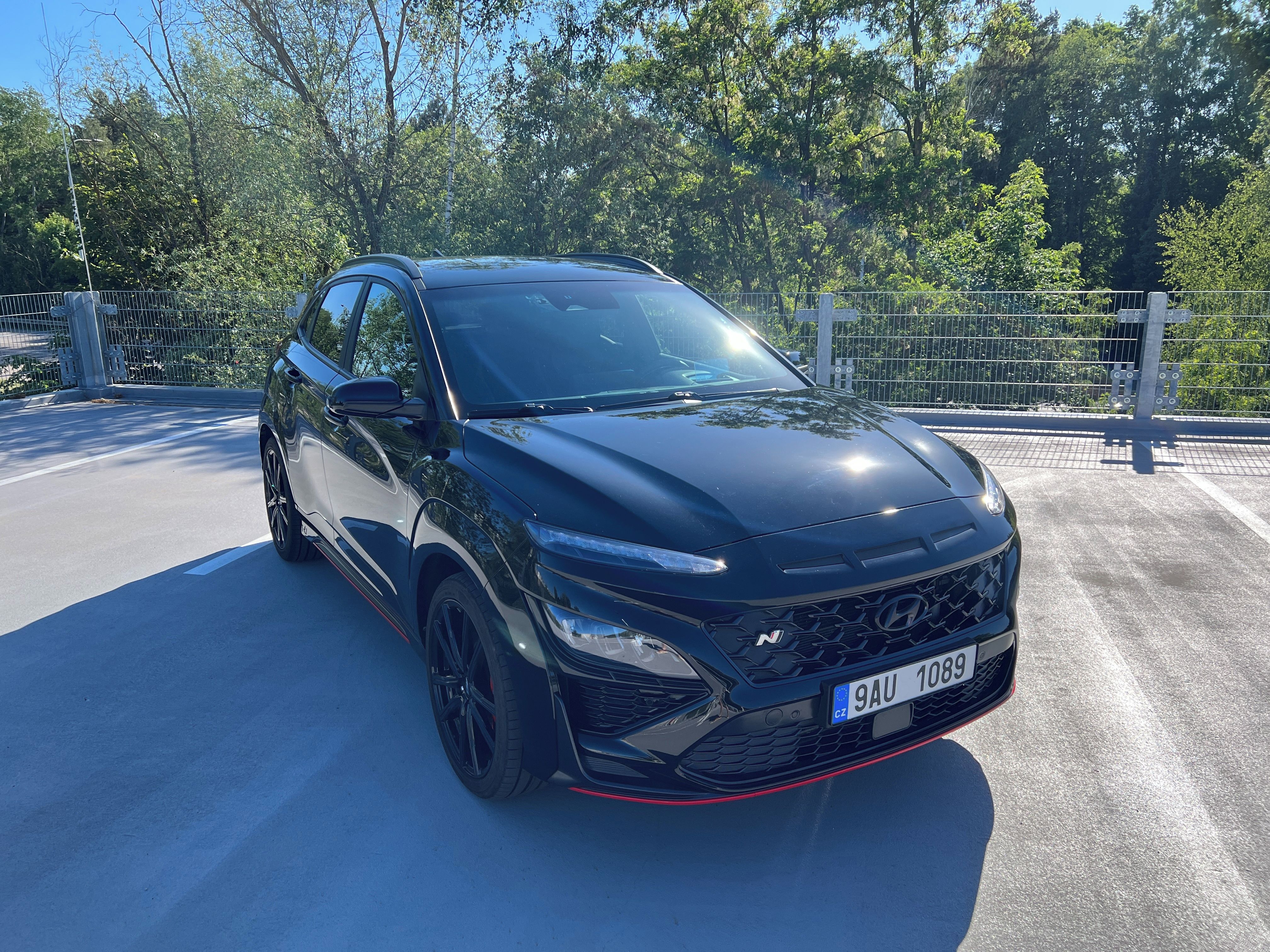 Hyundai Kona, Hyundai Kona N Performance DCT - fotka 6