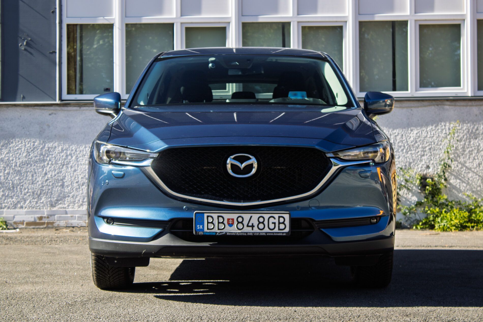 Mazda CX-5 - fotka 2