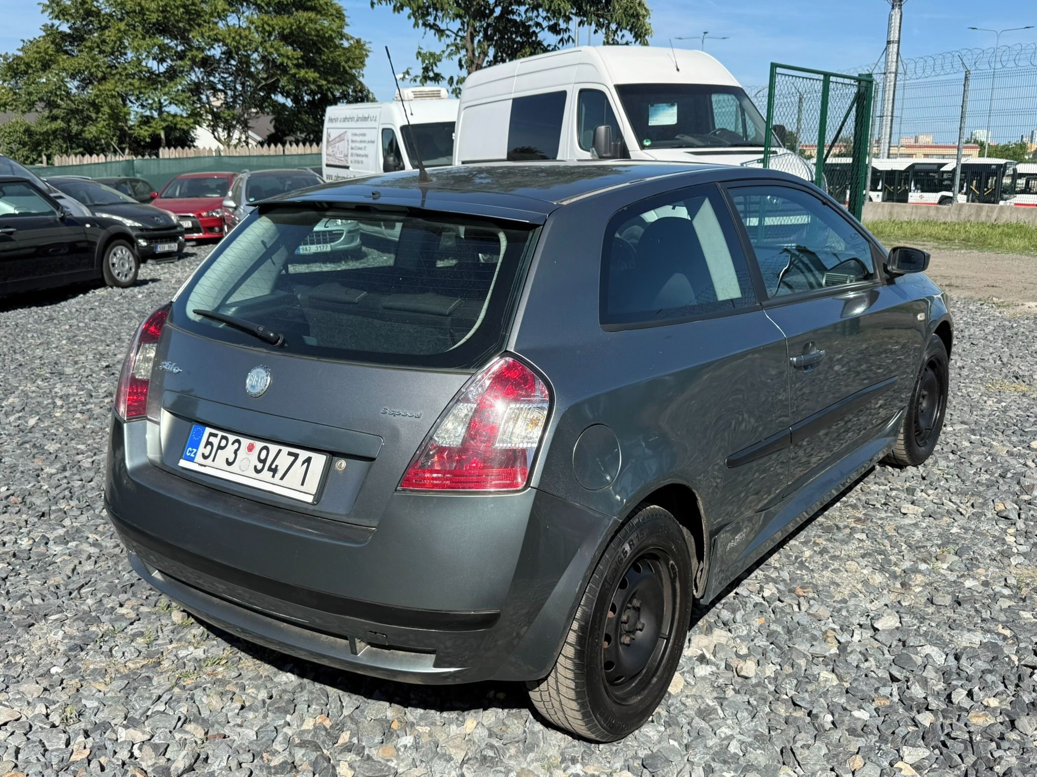 Fiat Stilo, 1.4i, 70kw Původ ČR Nová STK - fotka 5
