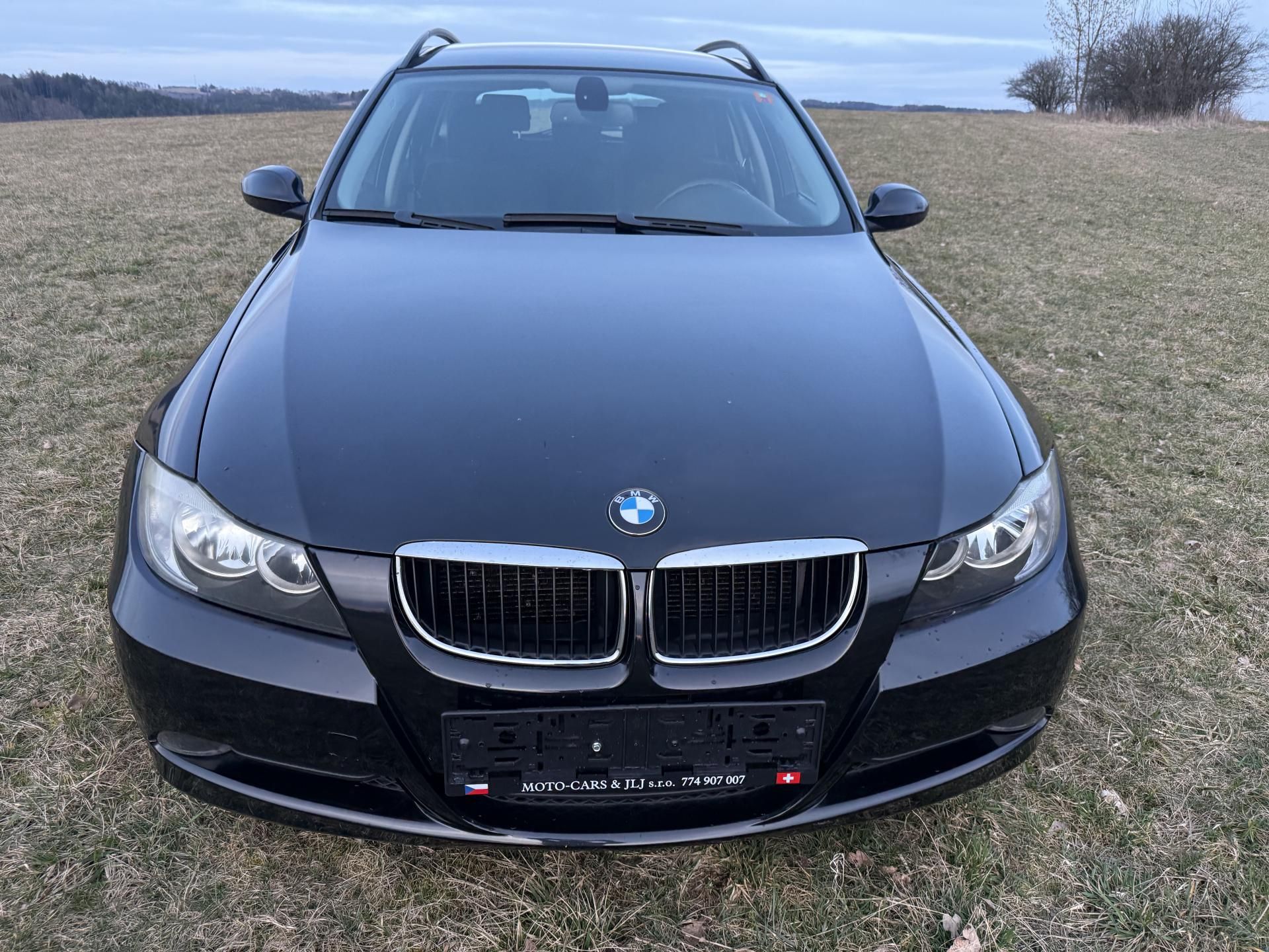 BMW Řada 3, 2.0 110 kw - fotka 4