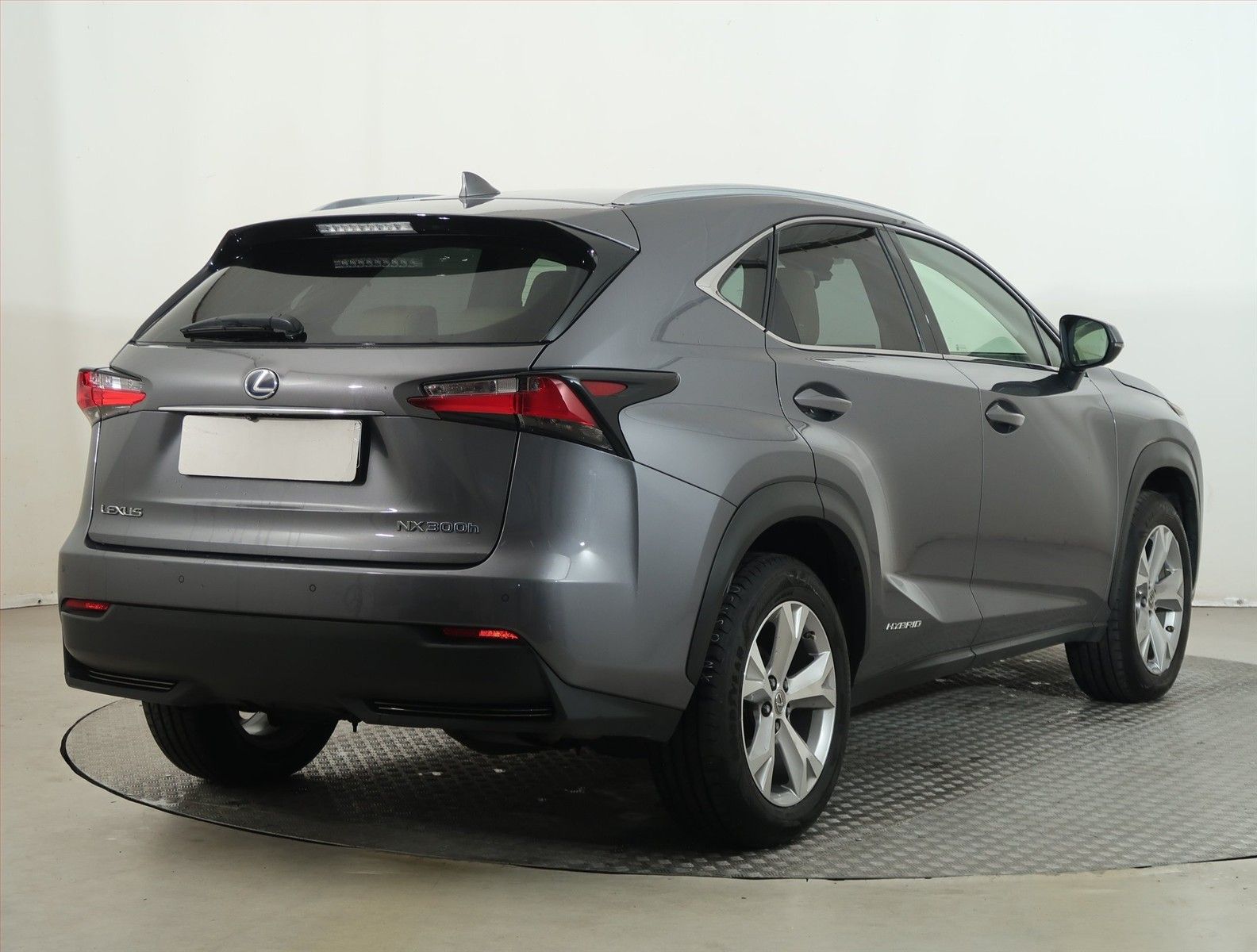 Lexus NX 300h, 300h, NOVÁ CENA, 4X4, Automat - fotka 5