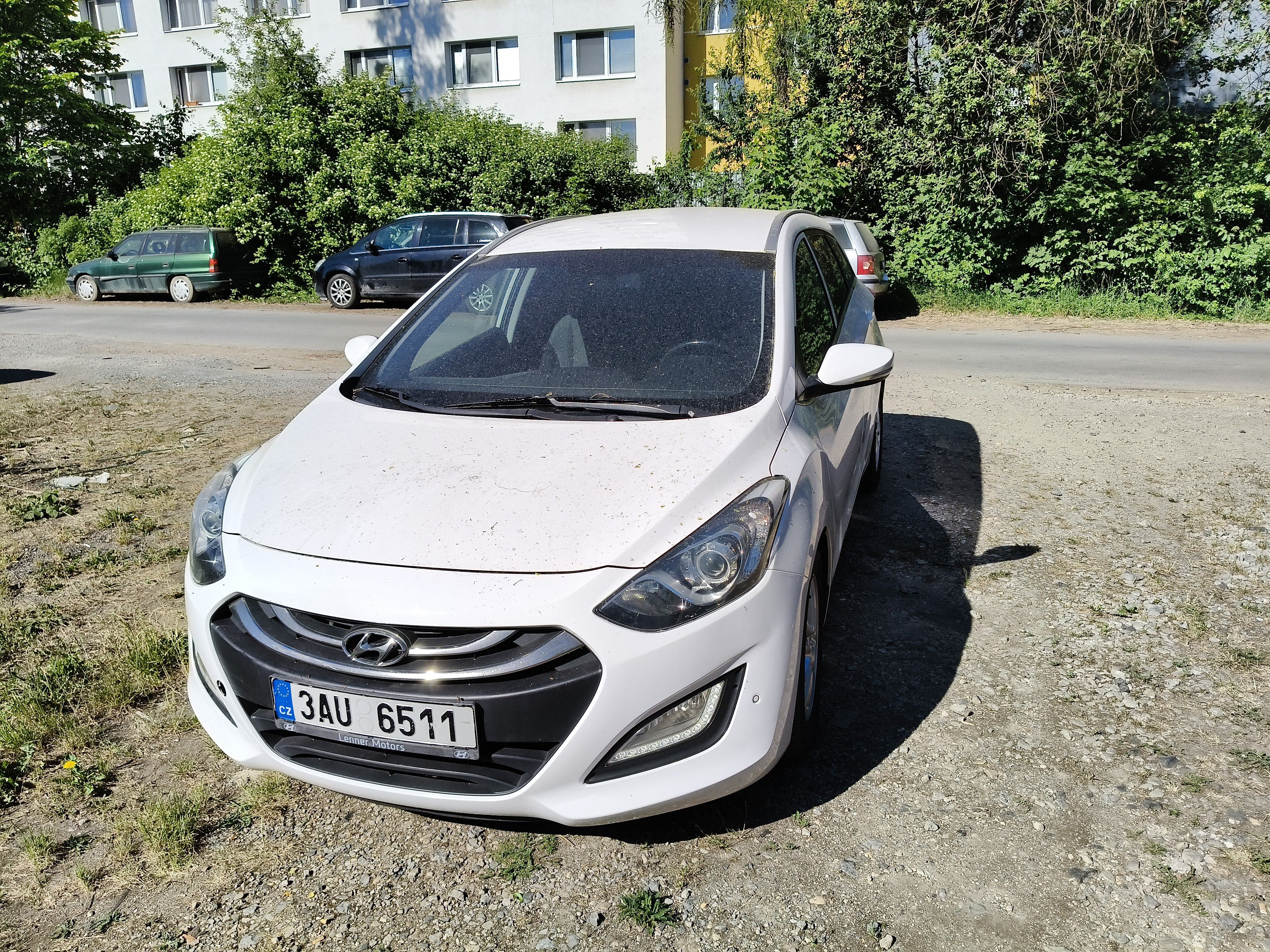Hyundai i30, 1,6 CRDI