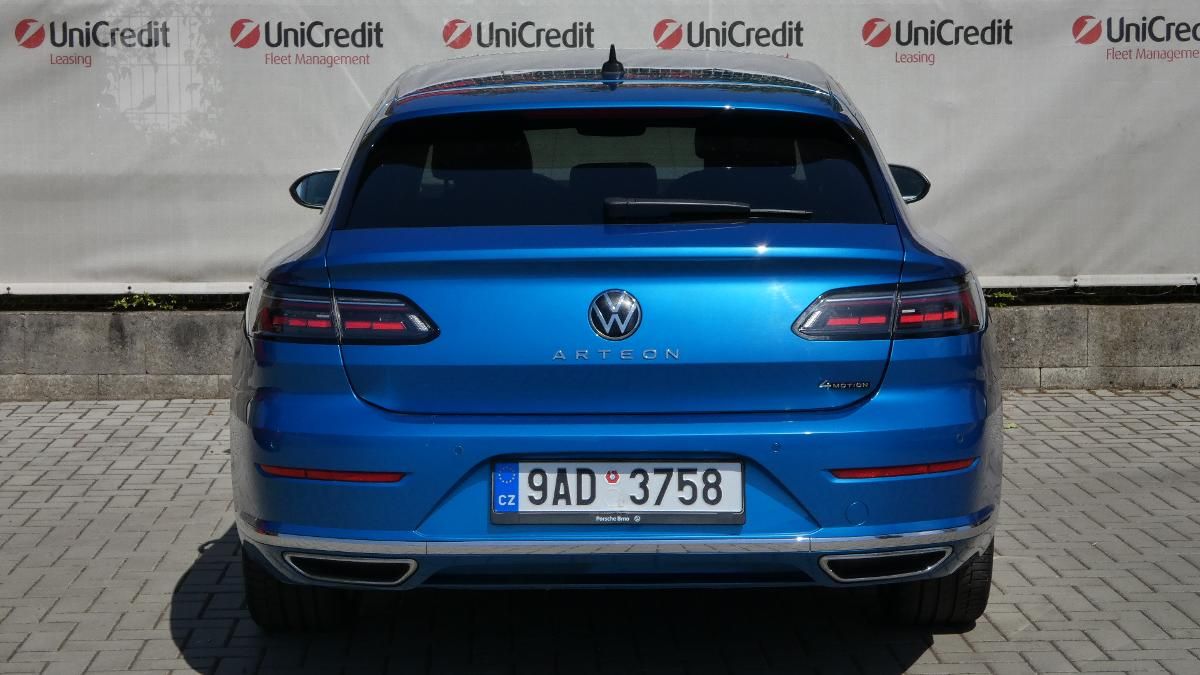 Volkswagen Arteon, Shooting Brake diesel SB 2.0 T - fotka 4