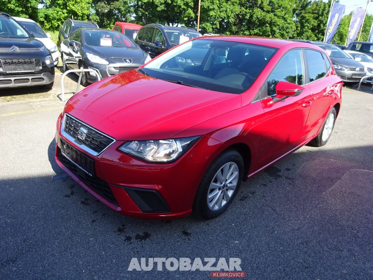 Seat Ibiza, 1,0 TSI, garance km