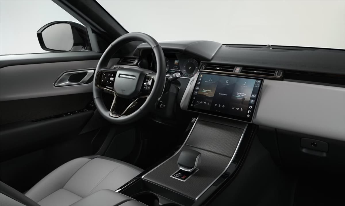 Land Rover Range Rover Velar, 2,0 P400e DYNAMIC SE AWD - fotka 6