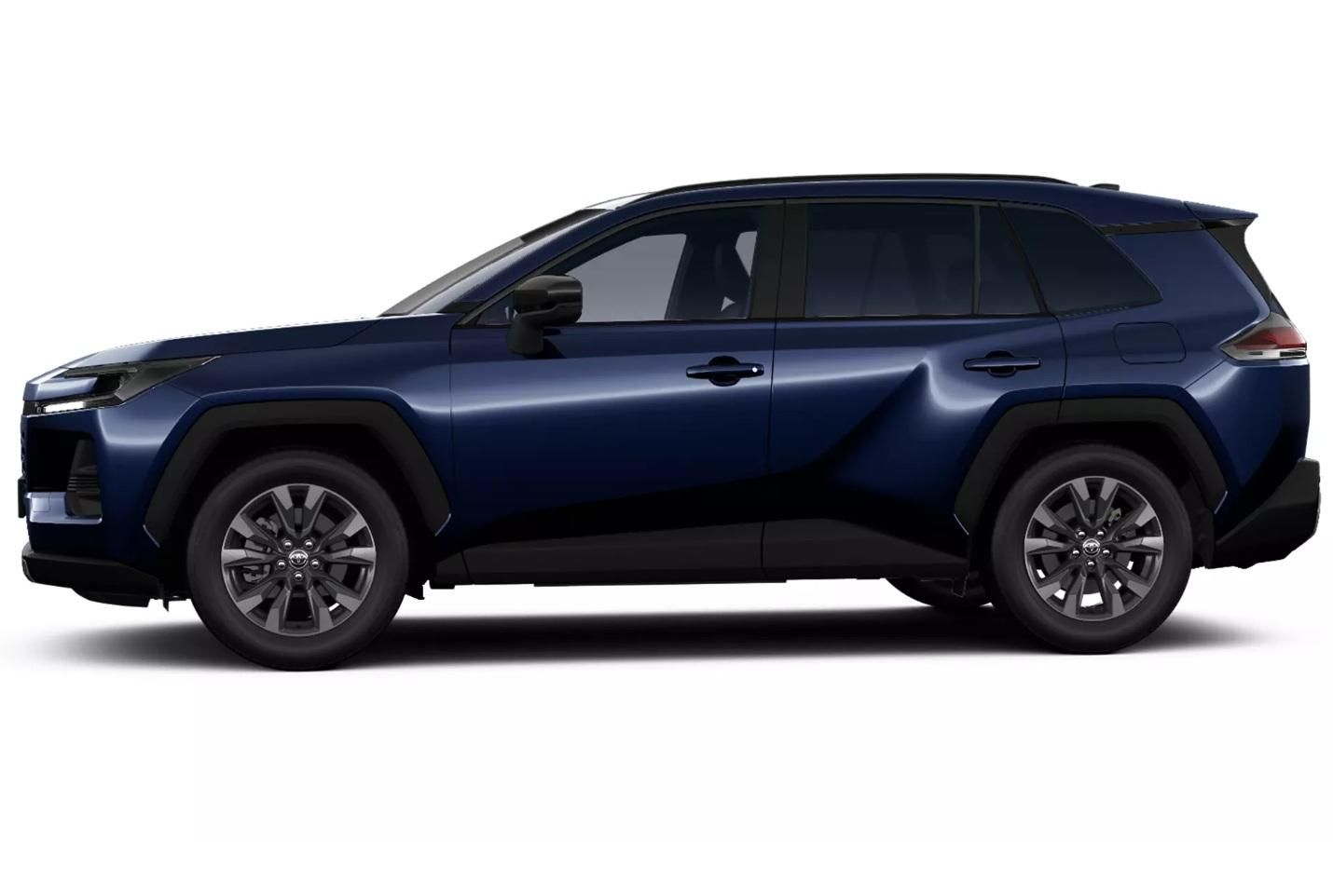Toyota Rav4, 2.5 FHEV 4X4 Comfort Business - fotka 2