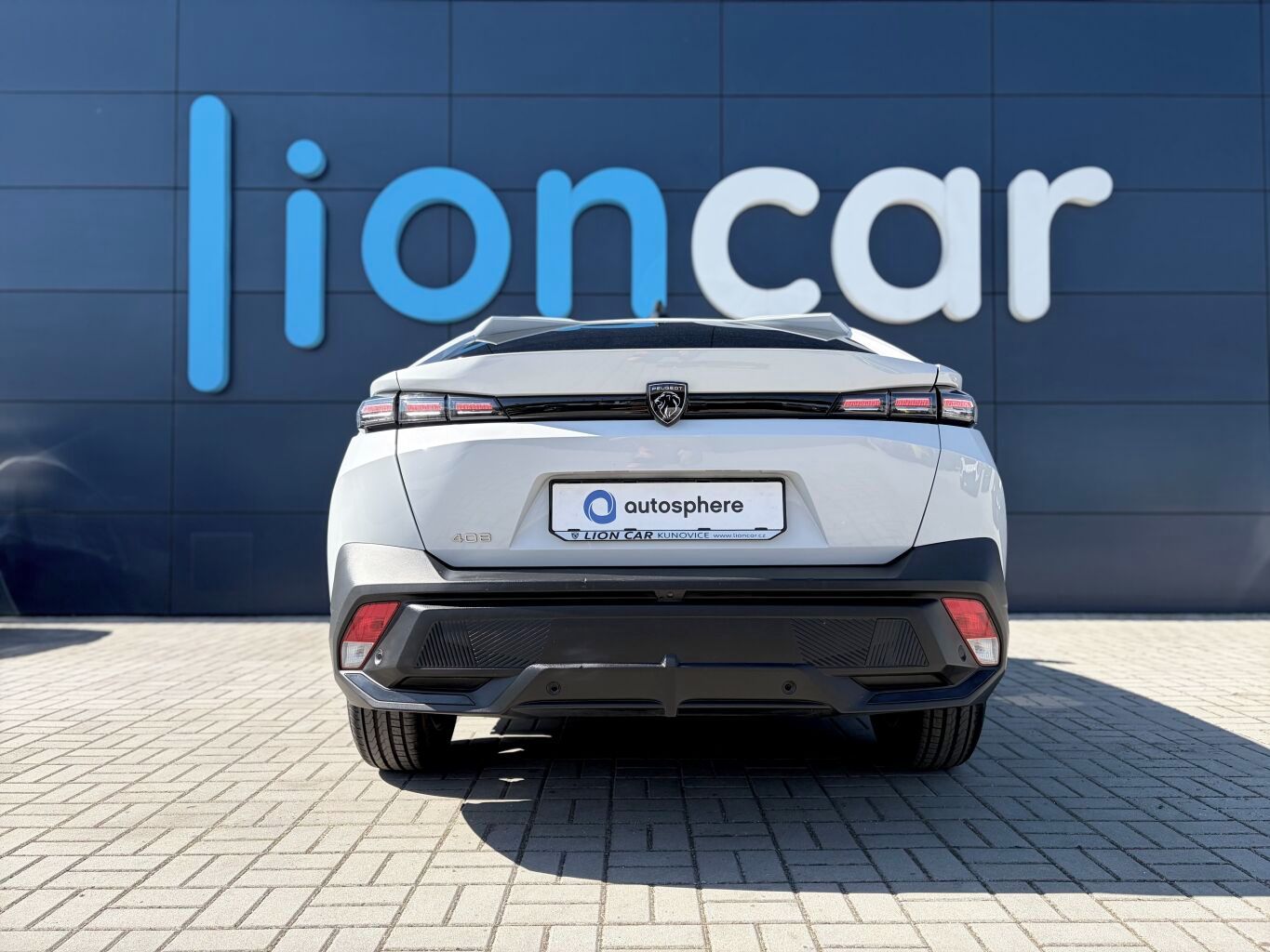 Peugeot 408, ALLURE, 130 koní, EAT8, Záruka - fotka 6