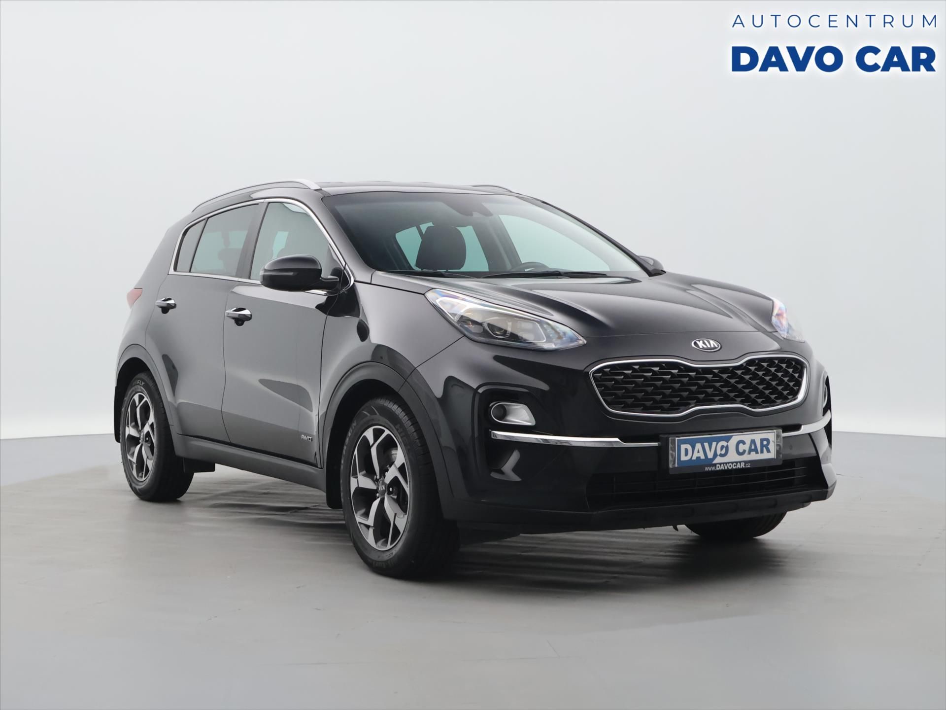 Kia Sportage, 1,6 T-GDi 130kW 4x4 Exclusive