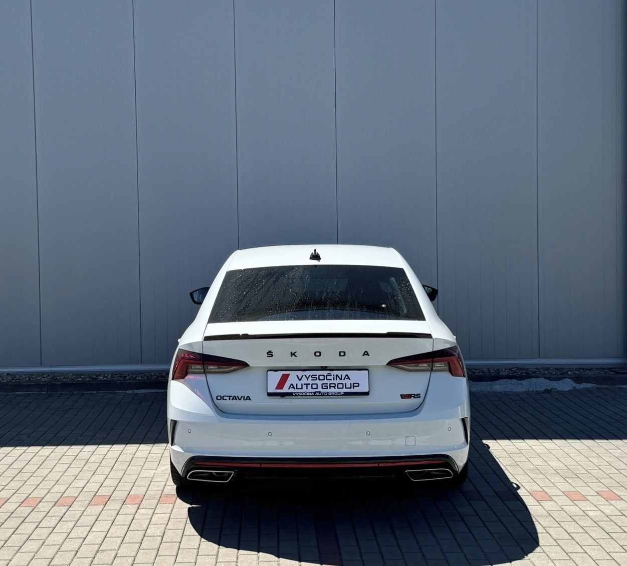 Škoda Octavia, 2.0 TSI 180kW DSG RS,DPH,NEHAV - fotka 6