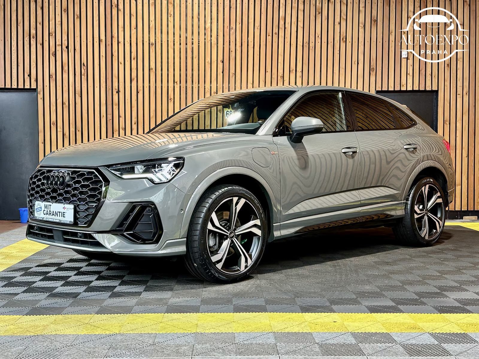 Audi Q3, Sportback 45TFSI e S Line