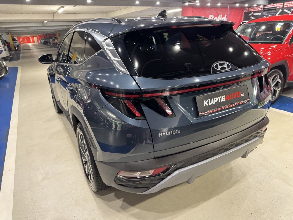 Hyundai Tucson, 1,6 CRDi+MHEV  Premium - fotka 3