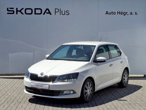 Škoda Fabia, 1.2 TSI 66kW Style reservováno