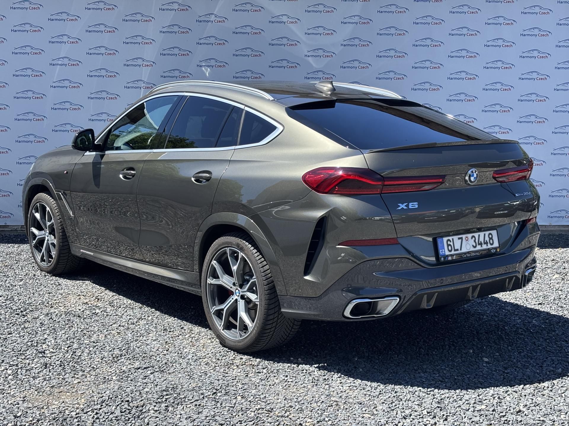 BMW X6, 3.0D XDRIVE, 210kW, DPH - fotka 6
