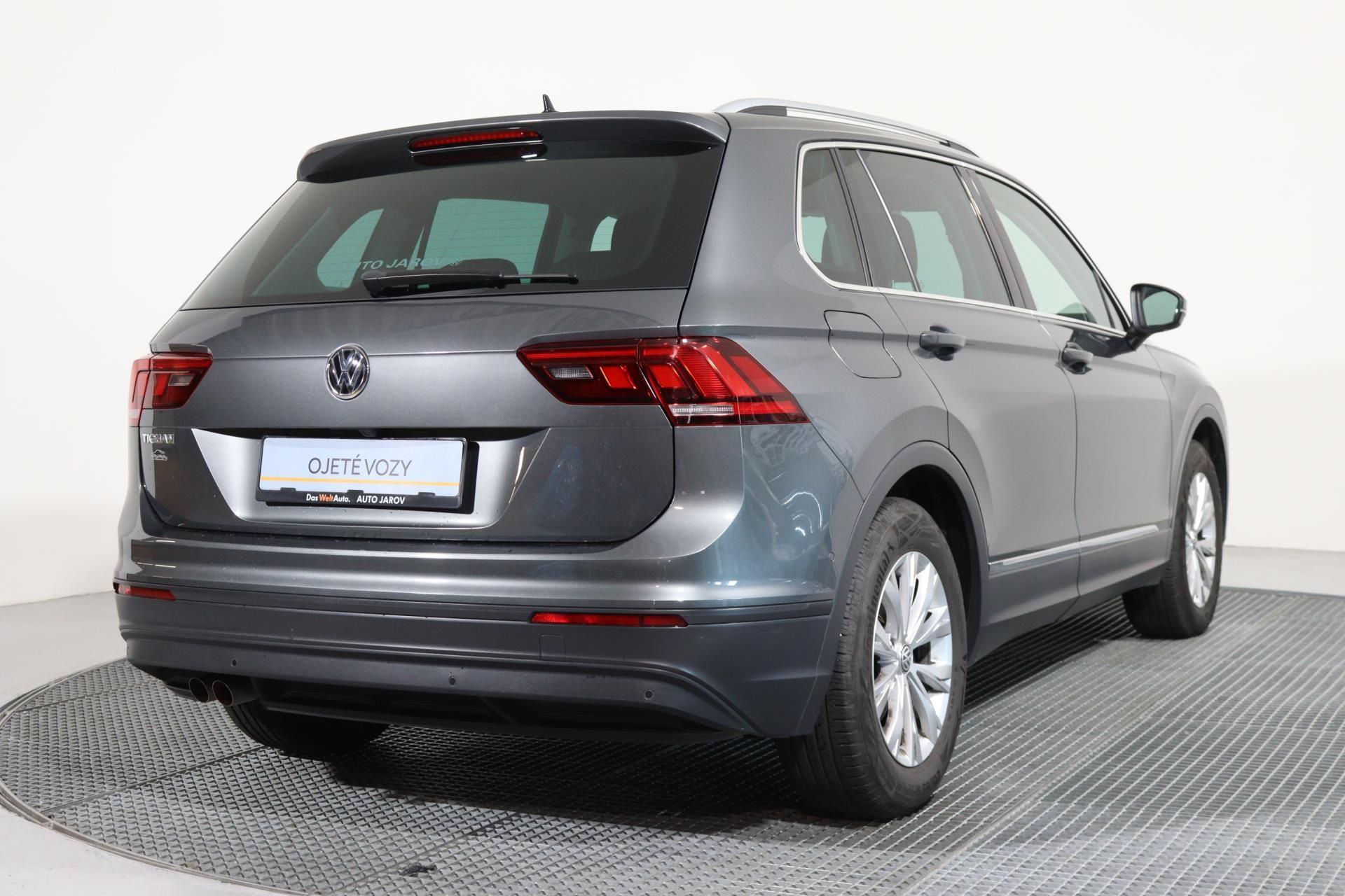 Volkswagen Tiguan, Maraton Edt.1,5 TSI DSG/EL.TAŽ - fotka 2