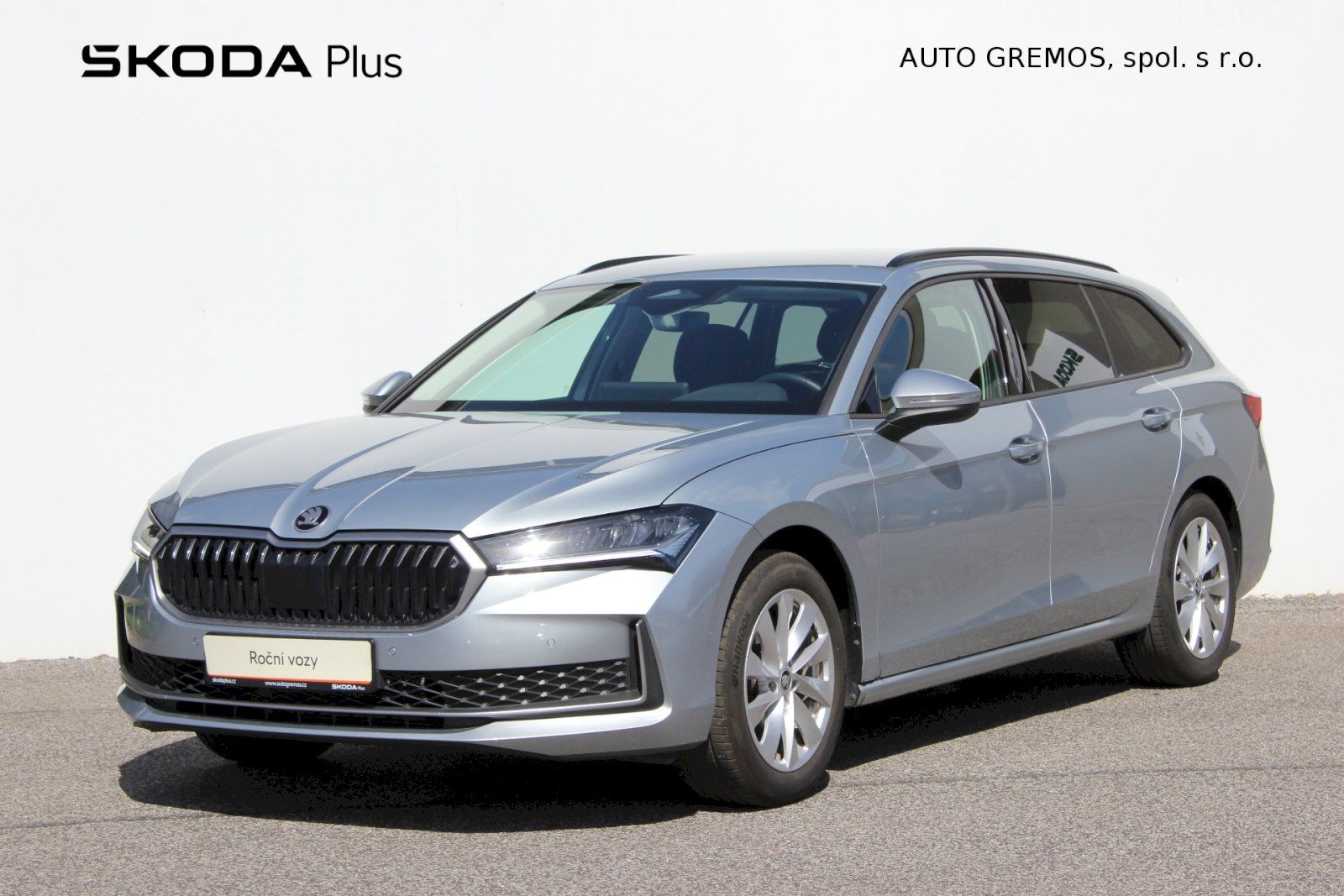 Škoda Superb, Combi 1,5TSI 110kW DSG Selecti