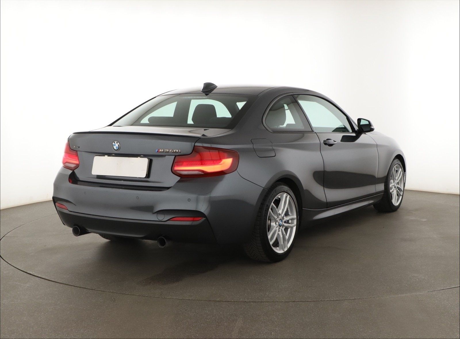 BMW Řada 2, M240 i xDrive - fotka 5