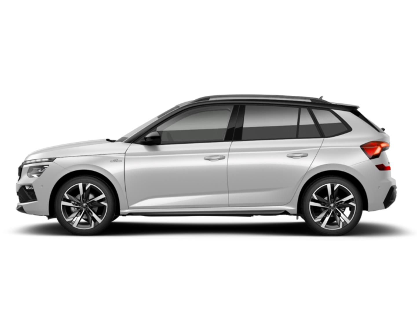 Škoda Scala, 1.0TSI 85kW Monte carlo - fotka 2