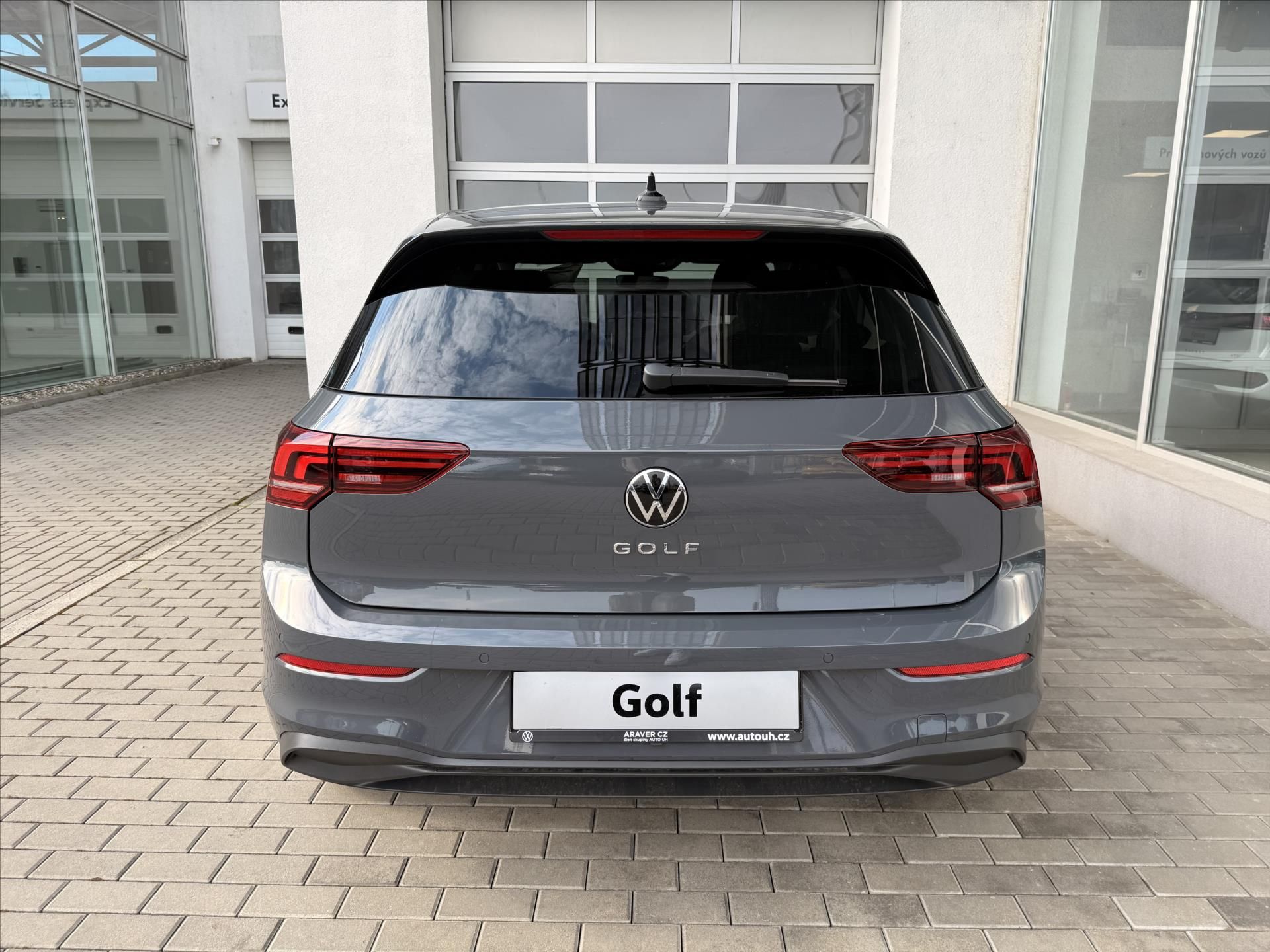 Volkswagen Golf, 1,5 TSI 85kW 6G  People - fotka 6