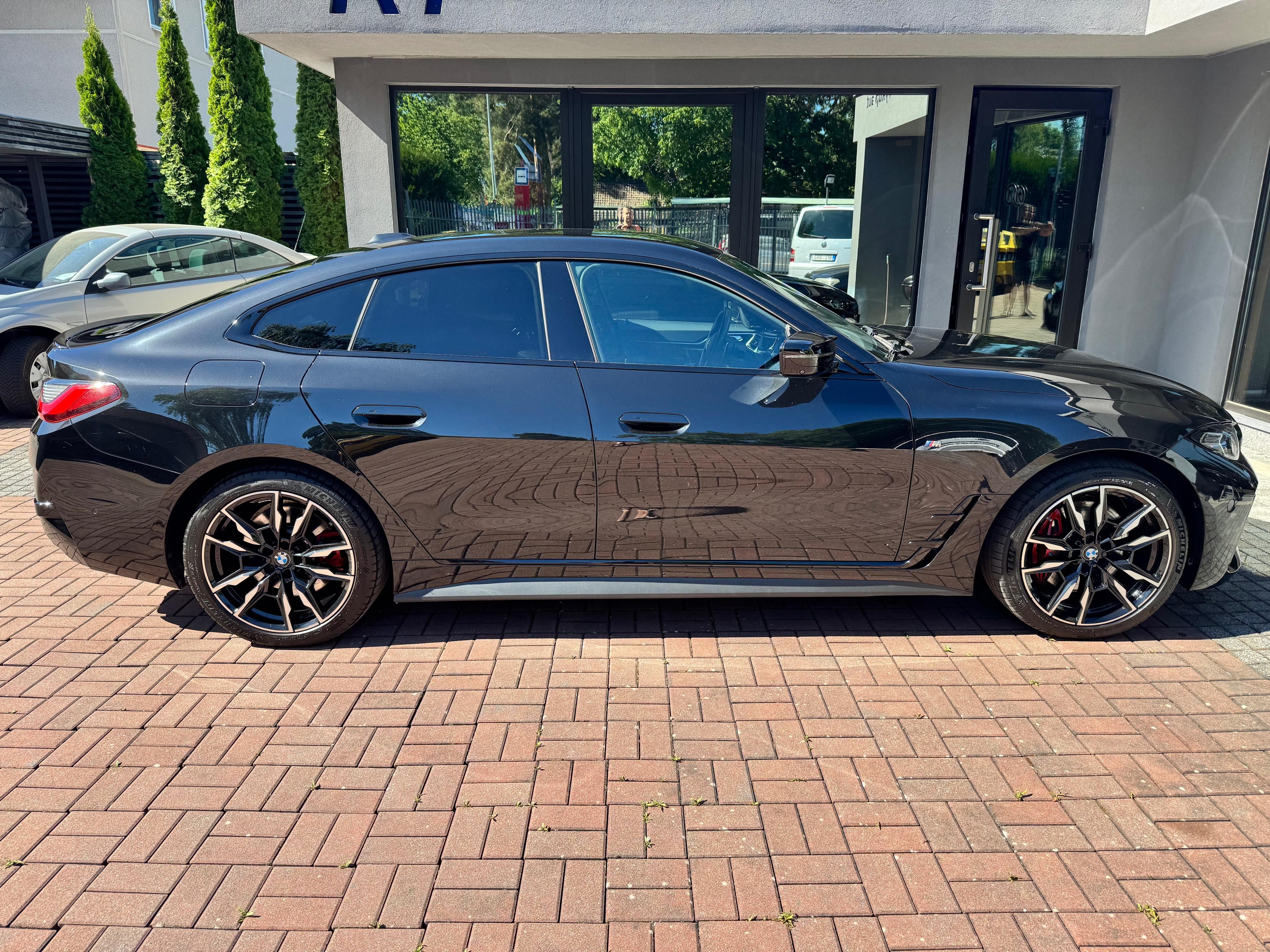 BMW Řada 4, M440i xDrive Gran Coupe - fotka 5