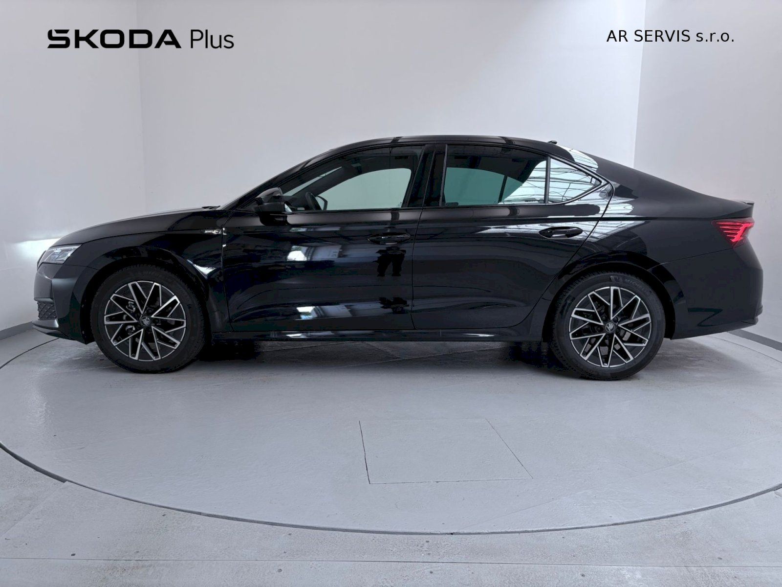 Škoda Octavia, Sportline 1.5TSI/110kW 6man - - fotka 3