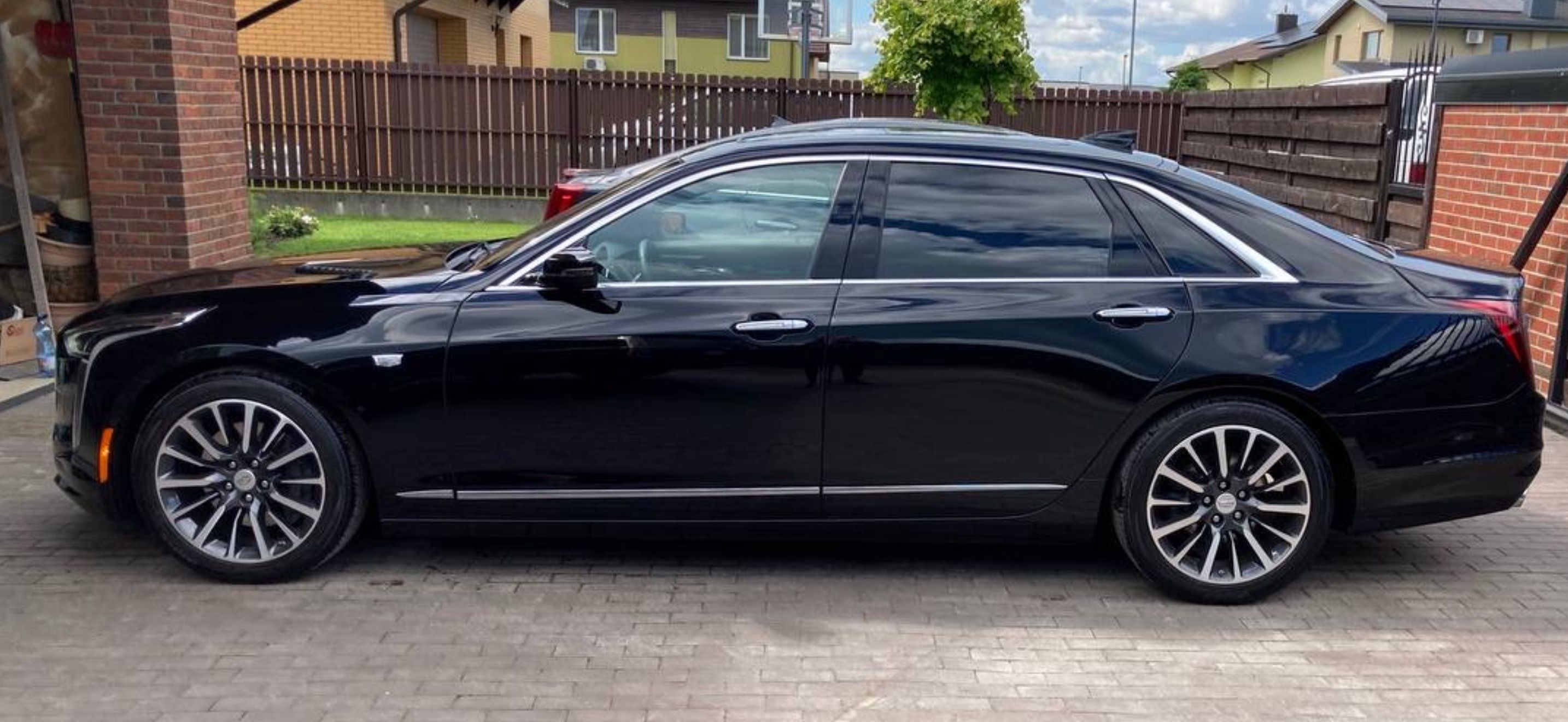 Cadillac CT6, 3.6L 4x4 Premium Luxury VOLL - fotka 4