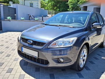 II 1,6 TDCi - 66kw SLUŠNÝ STAV