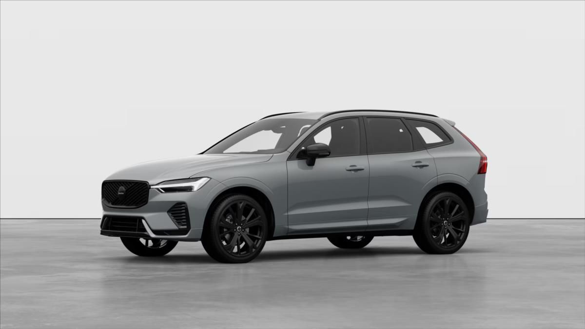 Volvo XC60, 2,0 B5 AWD Plus Black Ed 4321